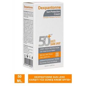 Dexpantonne Sun 50 spf Güneş Kremi