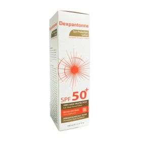 Dexpantonne Sun Protection SPF50+ 150 ml Güneş Losyonu