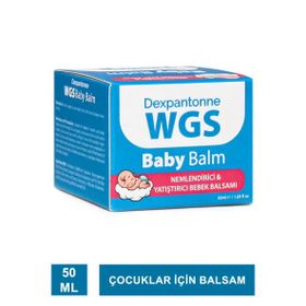 Dexpantonne WGS 50 ml Bebek Balm