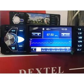 Dextel DEX-4020D Ekranlı Oto Araç Teyp Bluetooth Aux