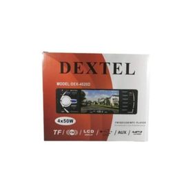 Dextel DEX-4020D Ekranlı Oto Araç Teyp Bluetooth Aux