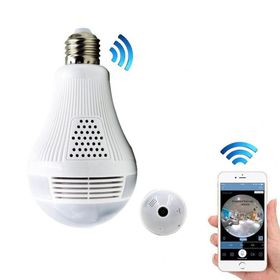 Dextel Wıfı Kamera Ampul