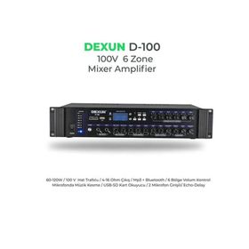 Dexun D-100 Amfi
