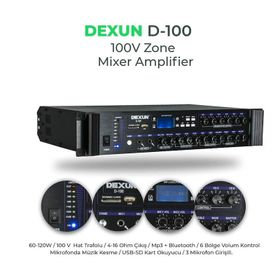 Dexun D-100 Amfi