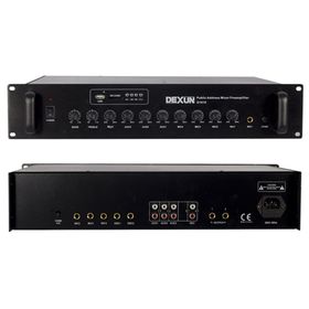 Dexun D-1010 USB Anons Sistemi Preamplifier