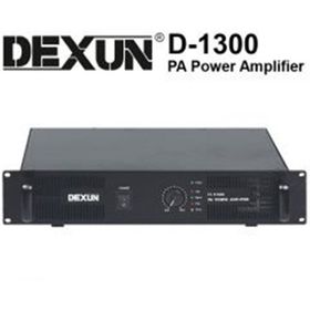 Dexun D-1300 Power Anfi