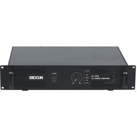 Dexun D-1700 Hat Trafolu Power Anfi