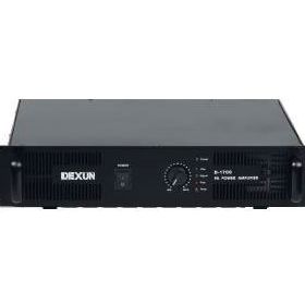 Dexun D-1700 Hat Trafolu Power Anfi