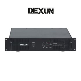 Dexun D-1700 Hat Trafolu Power Anfi
