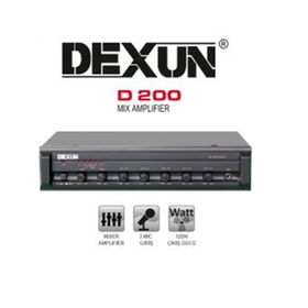 Dexun D-200 Hat Trafolu Anfi