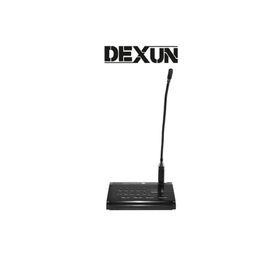Dexun D-218 10 Bölge Anons Mikrofon Ünitesi