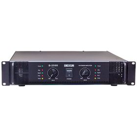 Dexun D-2500 Hat Trafolu Anfi