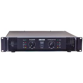 Dexun D-2500 Hat Trafolu Anfi