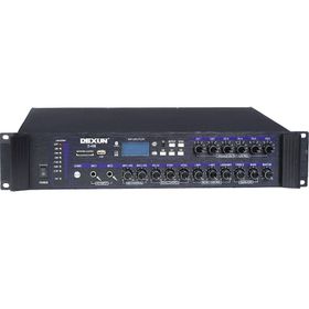 Dexun D-400 100V 6 Bölgeli Mikser Anfi