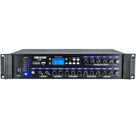 Dexun D-400 100V 6 Bölgeli Mikser Anfi