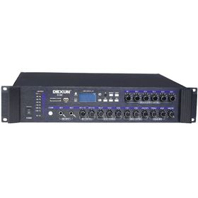 Dexun D-500 100V 6 Bölgeli Mikser Anfi