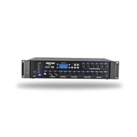 Dexun D-500 100V 6 Bölgeli Mikser Anfi