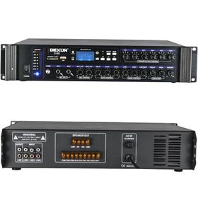 Dexun D-500 100V 6 Bölgeli Mikser Anfi