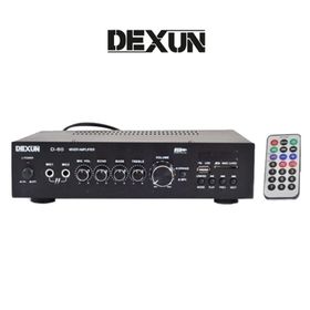 Dexun D-60 Anfi
