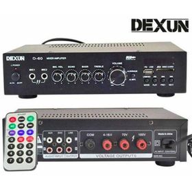 Dexun D-60 Anfi
