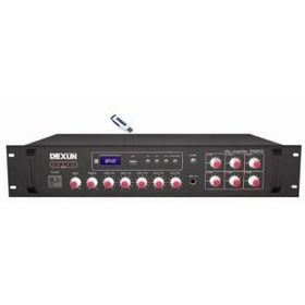 Dexun PA-2512 6 Bölge Anfi