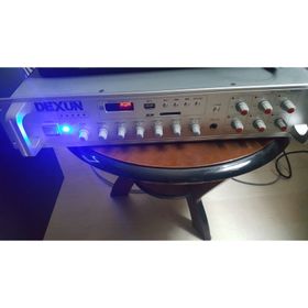 Dexun PA-2512 6 Bölge Anfi