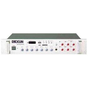 Dexun PA-2512 6 Bölge Anfi