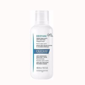 Dexyane Emolient Cream Atopiye Eğilimli Ciltler İçin 400 ml Nemlendirici Krem