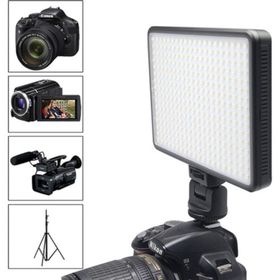 Deyatech PDX 320 Led Video Kamera işiği Led işik