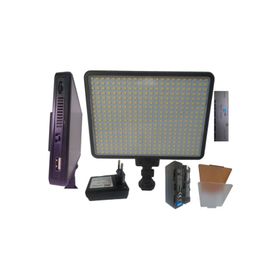 Deyatech PDX 320 Led Video Kamera işiği Led işik