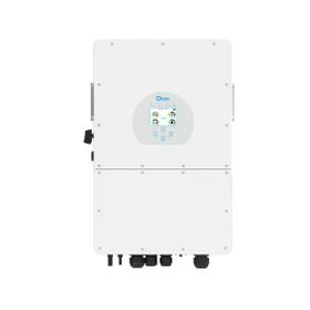 Deye 20 kW Hibrit Trifaze HV İnverter