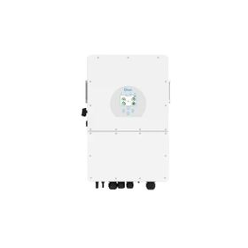 Deye 20 kW Hibrit Trifaze HV İnverter