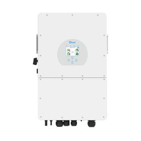 Deye 20 kW Hibrit Trifaze HV İnverter