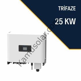 Deye 25kW Trifaz On Grid İnverter
