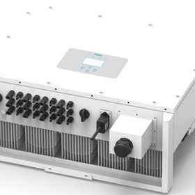 Deye 33 kW Trifaze Ongrid Inverter