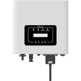 Deye 3kW Monofaze String İnverter