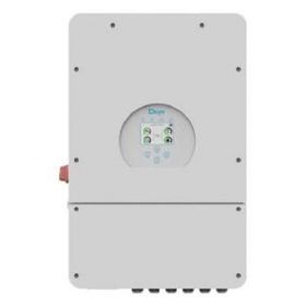 Deye 8 Kw 8000 Watt Hybrid Monofaze On Grid İnverter Hibrit Mppt İnvertör