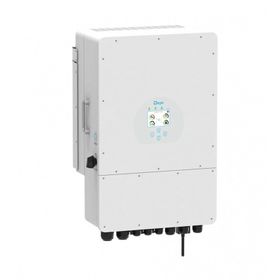 Deye 8 Kw On Grid Hibrit Trifaze Lv 48v Güneş Paneli