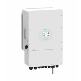 Deye 8 Kw On Grid Hibrit Trifaze Lv 48v Güneş Paneli