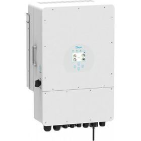 Deye 8 Kw On Grid Hibrit Trifaze Lv 48v Güneş Paneli