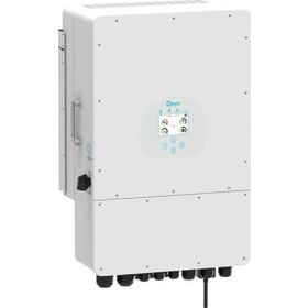 Deye 8 Kw On Grid Hibrit Trifaze Lv 48v Güneş Paneli