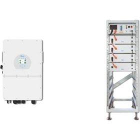 Deye High Voltage 25 Kwh Hibrit Paketi