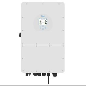 Deye High Voltage 25 Kwh Hibrit Paketi