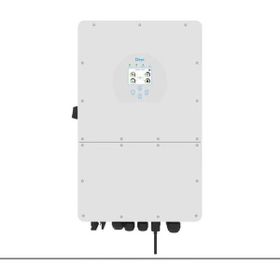 Deye High Voltage 25 Kwh Hibrit Paketi