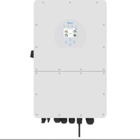Deye High Voltage 25 Kwh Hibrit Paketi