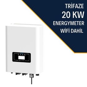 Deye On Grid 20 kW Trifaze Inverter