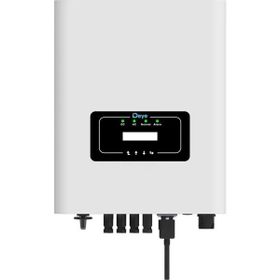 Deye Şebeke Bağlantılı 10 kW MPPT Monofaze On Grid İnverter