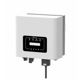 Deye Şebeke Bağlantılı 3 kW MPPT Monofaze On Grid 3 KVA Inverter