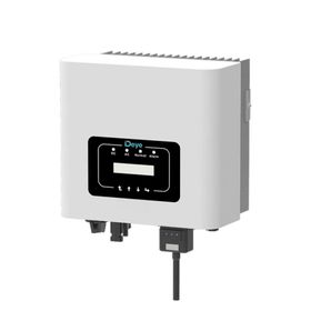 Deye Şebeke Bağlantılı 3 kW MPPT Monofaze On Grid 3 KVA Inverter