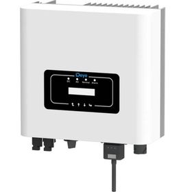 Deye Şebeke Bağlantılı 5 kW Mppt Monofaze On Grid 5 Kva Inverter